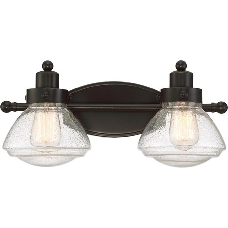 Quoizel Scholar Bath Light SCH8602PN